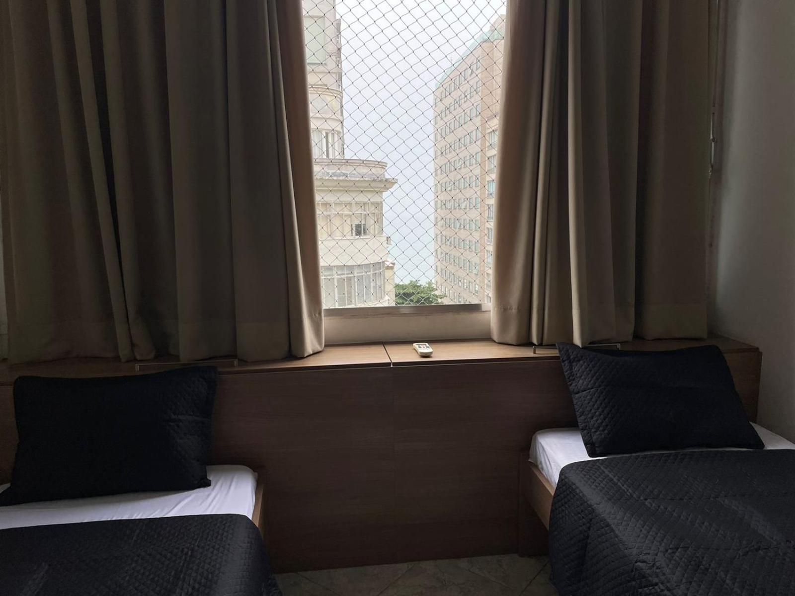 Vista Mar 3 Quartos Copacabana Arpoador * Rio de Janeiro