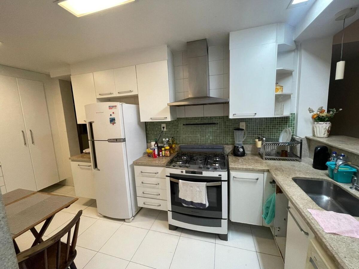 Apartamento Vista Mar 3 Quartos Copacabana Arpoador