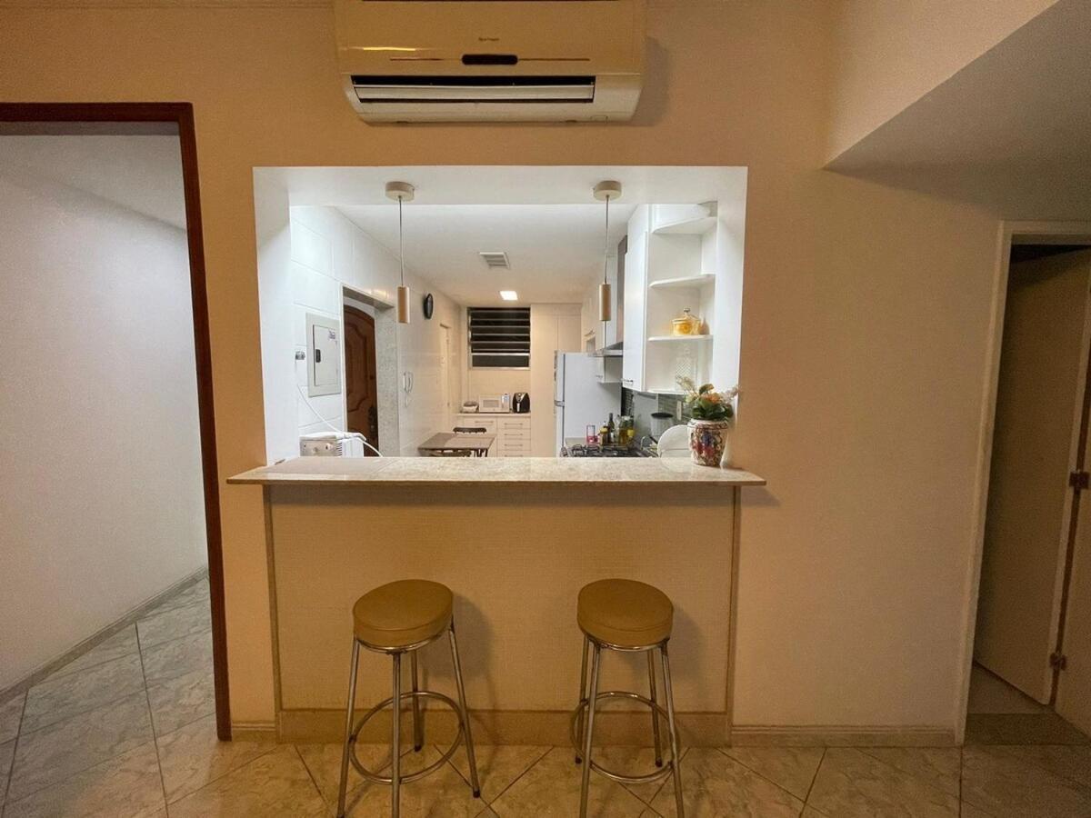 Apartamento Vista Mar 3 Quartos Copacabana Arpoador *